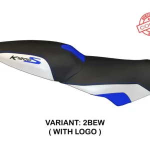 Nuovo Arrivo Rivestimento sella compatibile BMW K 1200 S (04-08) modello Lariano special color