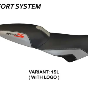 Rivestimento sella compatibile BMW K 1300 S (09-16) modello Lariano 2 comfort system Professionale