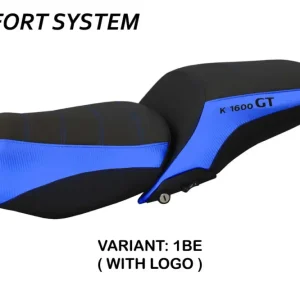 Rivestimento sella compatibile BMW K 1600 GT (10-23) modello Tropea Color comfort system Nuovo Arrivo