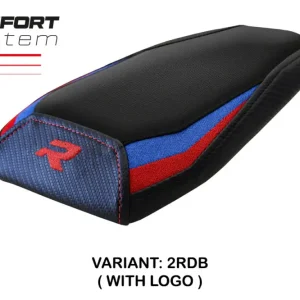 Offerta Speciale Rivestimento sella passeggero compatibile BMW M 1000 R (22-23) modello Tayma Comfort System