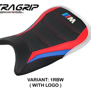 Rivestimento sella compatibile BMW M 1000 RR (22-23) modello Jena Ultragrip Nuova Collezione