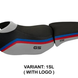 Affare Rivestimento sella compatibile BMW R 1200 GS Adventure (06-12) modello Ionia 1