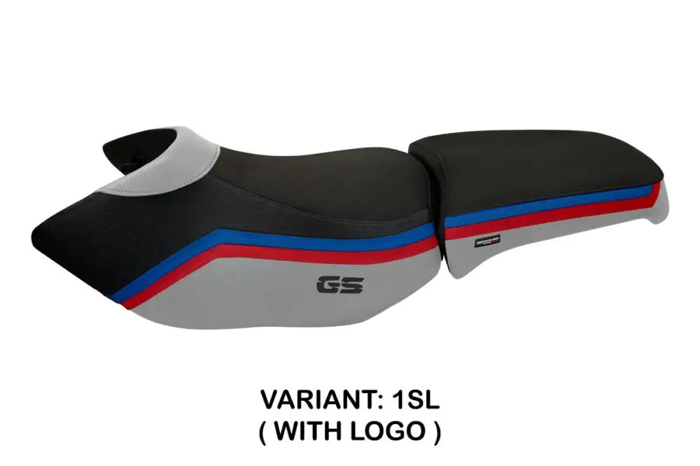 Affare Rivestimento sella compatibile BMW R 1200 GS Adventure (06-12) modello Ionia 1