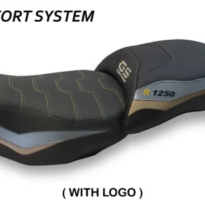 Quantità Limitata Rivestimento sella compatibile BMW R 1250 GS (19-23) modello Batna comfort system