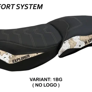 Rivestimento sella compatibile BMW R 1250 GS Adventure (19-23) modello Mapello Mps comfort system Compra Online
