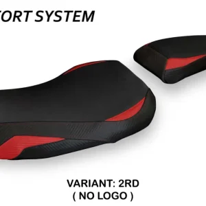 Rivestimento sella compatibile BMW S 1000 R (21-23) modello Laiar comfort system Compra Oggi Stesso