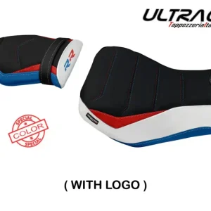 Pagamento Sicuro Rivestimento sella compatibile BMW S 1000 RR (12-14) modello Igrim special color ultragrip