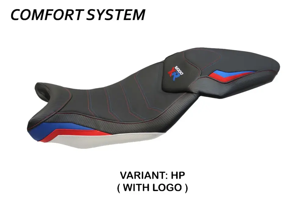 Offerta Lampo Rivestimento sella compatibile BMW S 1000 XR (15-19) modello Ardea HP comfort system