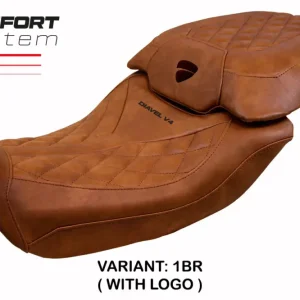 Rivestimento sella compatibile Ducati Diavel V4 (2023) modello Diablo Class Comfort System Compra Online