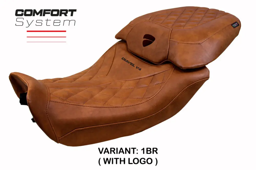Rivestimento sella compatibile Ducati Diavel V4 (2023) modello Diablo Class Comfort System Compra Online