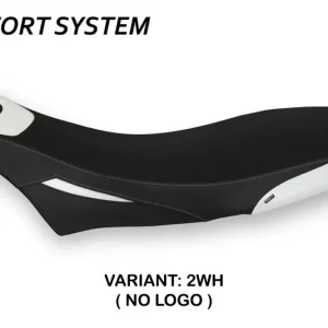 Novità Rivestimento sella compatibile Ducati Hypermotard 950 (19-23) modello Orlando 1 comfort system