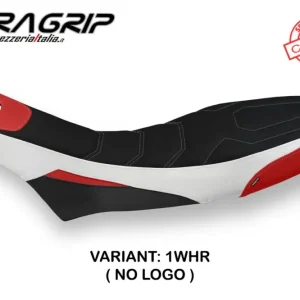 Sconto Rivestimento sella compatibile Ducati Hypermotard 950 (19-23) modello Luna special color ultragrip