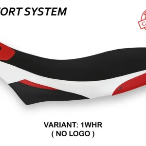Rivestimento sella compatibile Ducati Hypermotard 950 (19-23) modello Orlando special color comfort system Promozione Esclusiva