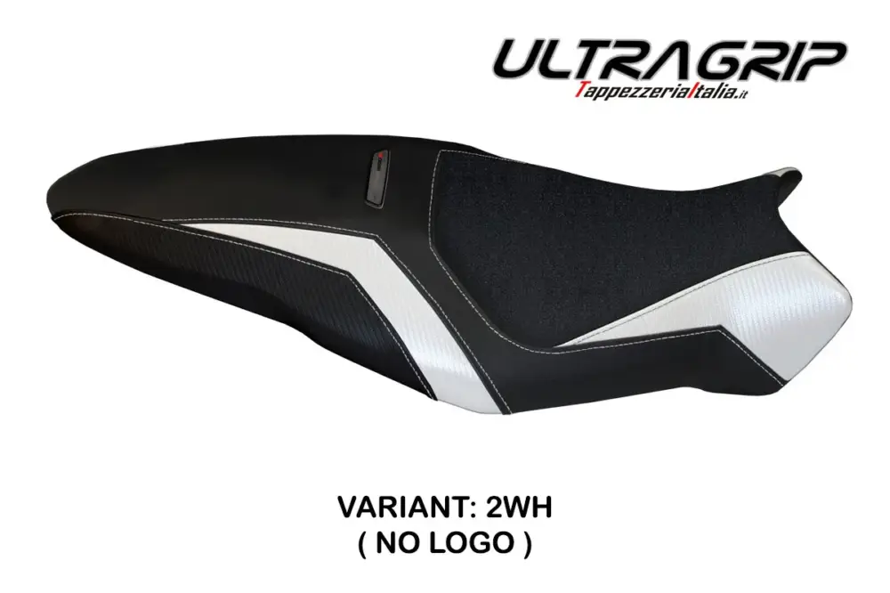 Rivestimento sella compatibile Ducati Monster 1200 R (16-19) modello Toledo 3 ultragrip Subito Disponibile
