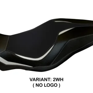 Rivestimento sella compatibile Ducati Monster 797 (17-20) modello Lipsia 1 Pagamento Sicuro