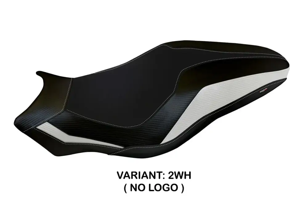 Offerta Speciale Rivestimento sella compatibile Ducati Monster 821 / 1200 (17-20) modello Lipsia 3