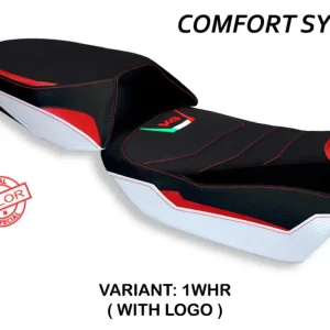 Rivestimento sella compatibile Ducati Multistrada V4 (21-23) modello Galmi special color comfort system Non Perdere