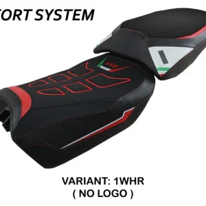 Rivestimento sella compatibile Ducati Multistrada V4 (22-23) modello Safi comfort system Novità