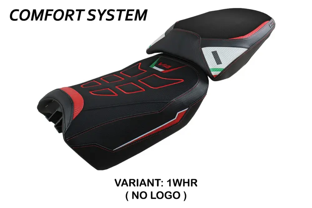 Rivestimento sella compatibile Ducati Multistrada V4 (22-23) modello Safi comfort system Novità