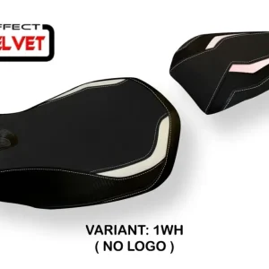 Rivestimento sella compatibile Ducati Panigale 959 (16-18) modello Seul velvet Prezzo Scontato