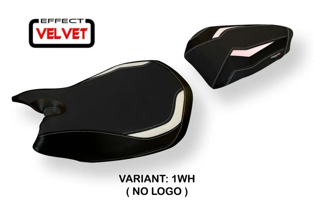 Rivestimento sella compatibile Ducati Panigale 959 (16-18) modello Seul velvet Prezzo Scontato