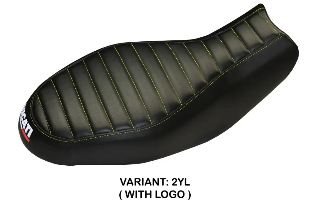 Rivestimento sella compatibile Ducati Scrambler 400 / 800 / 1100 (15-23) modello Procida Occasione