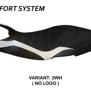 Compra Adesso Rivestimento sella compatibile Ducati Super Sport (17-22) modello Pistoia 3 comfort system
