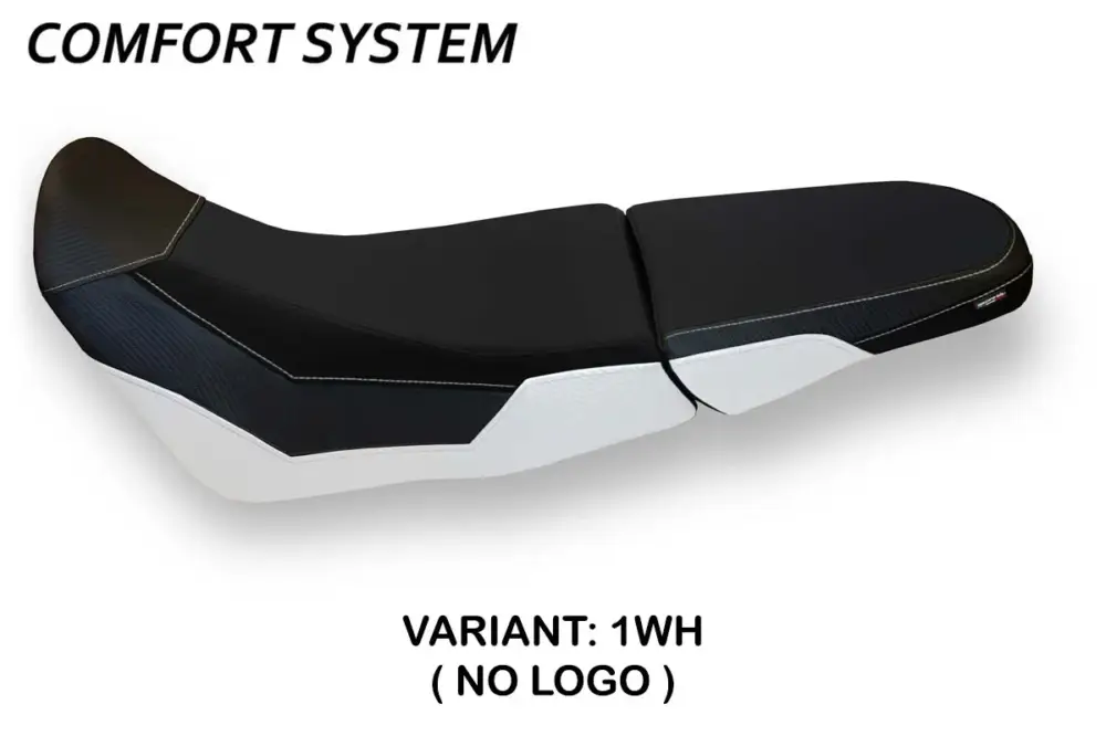 Rivestimento sella compatibile Honda Africa Twin 1000 Adventure (18-19) modello Gand 3 comfort system Compra Oggi Stesso