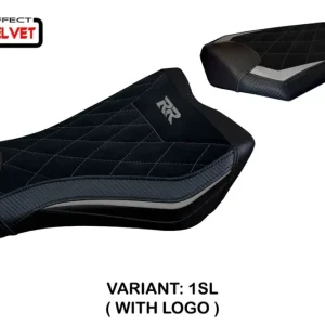 Rivestimento sella compatibile Honda CBR 1000 RR (08-16) modello Janela velvet Economico