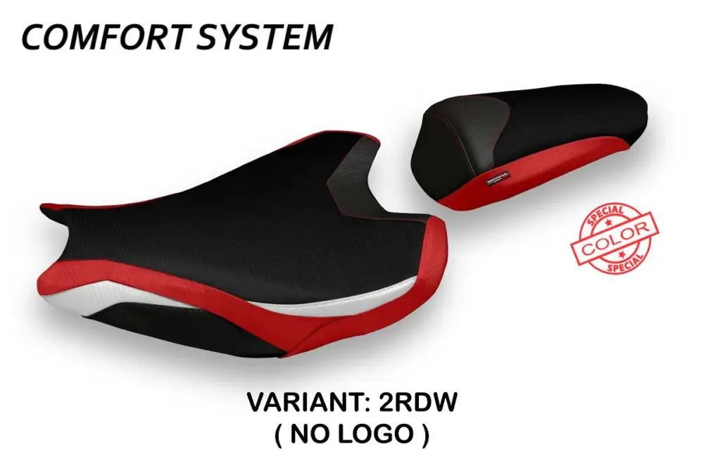 Rivestimento sella compatibile Honda CBR 1000 RR (17-22) modello Acri special color comfort system Economico