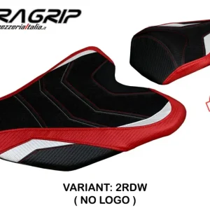 Rivestimento sella compatibile Honda CBR 1000 RR-R Fireblade (20-23) modello Etna special color ultragrip Reso Gratuito