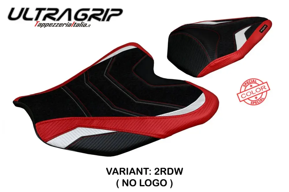 Rivestimento sella compatibile Honda CBR 1000 RR-R Fireblade (20-23) modello Etna special color ultragrip Reso Gratuito