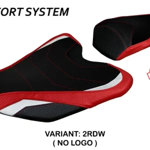 Compra Adesso Rivestimento sella compatibile Honda CBR 1000 RR-R Fireblade (20-23) modello Pedara special color comfort system