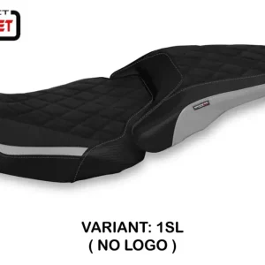 Più Venduto Rivestimento sella compatibile Honda CBR 650 R (19-23) modello Sfax velvet