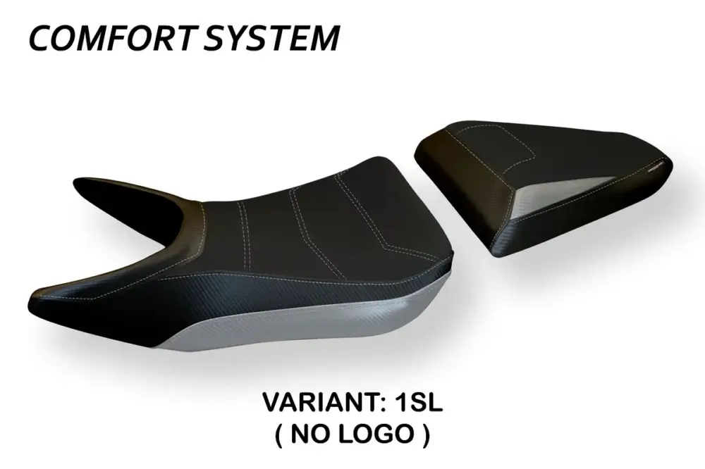 Novità Rivestimento sella compatibile Honda VFR 800 (14-19) modello Knock 2 comfort system