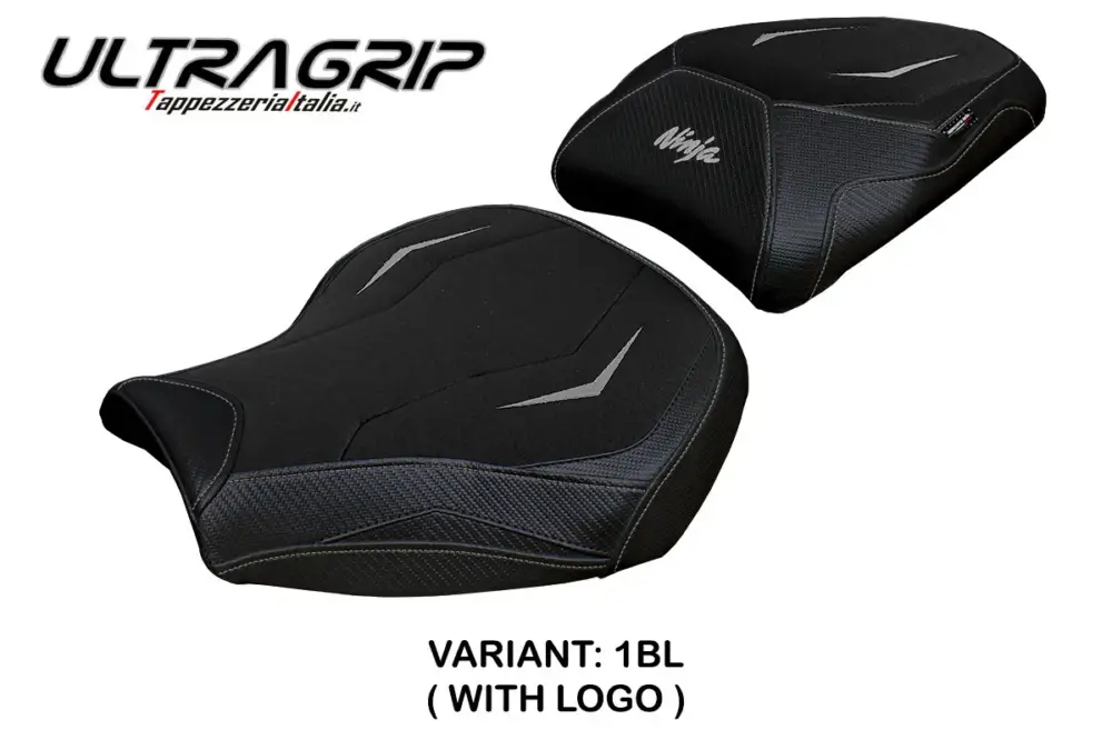 Rivestimento sella compatibile Kawasaki Ninja H2 1000 SX (18-23) modello Moniz ultragrip Occasione