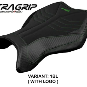 Sconto Rivestimento sella compatibile Kawasaki Ninja H2 R (15-23) modello MadMax Ultragrip