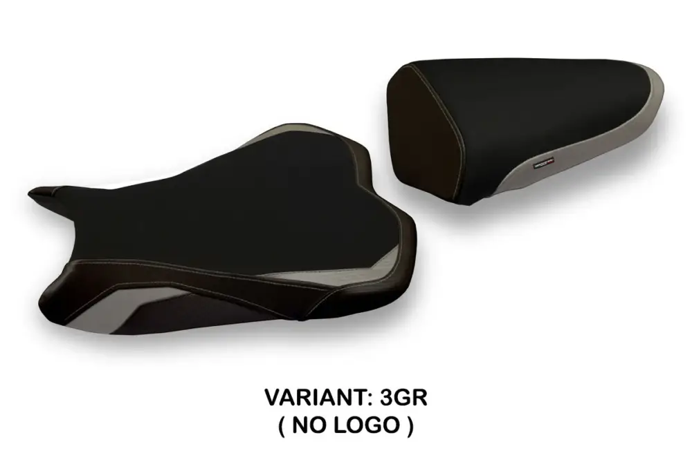 Rivestimento sella compatibile Kawasaki Ninja ZX 6 R (09-12) modello Medan 1 Spedizione Gratuita