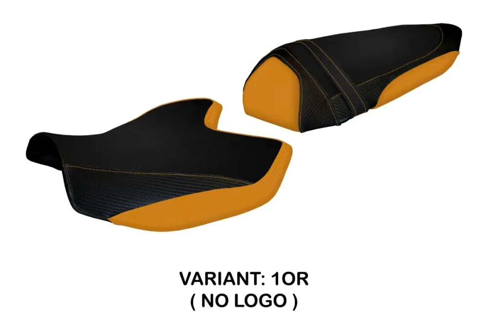 Occasione Imperdibile Rivestimento sella compatibile Kawasaki Z 750 (07-12) modello Amatrice 2