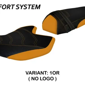 Promozione Esclusiva Rivestimento sella compatibile Kawasaki Z 750 (07-12) modello Amatrice 2 comfort system
