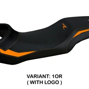 Esclusivo Rivestimento sella compatibile KTM 1290 Super Adventure R (21-23) modello Xitta