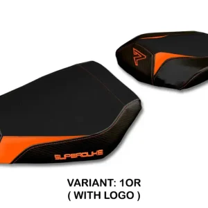 Promozione Esclusiva Rivestimento sella compatibile KTM 1290 Super Duke R (20-23) modello Kampur