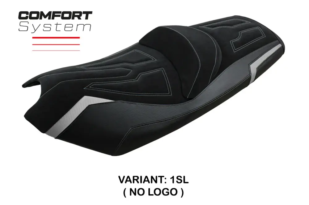 Consegna Rapida Rivestimento sella compatibile Kymco AK 550 (17-23) modello Rajka Comfort System