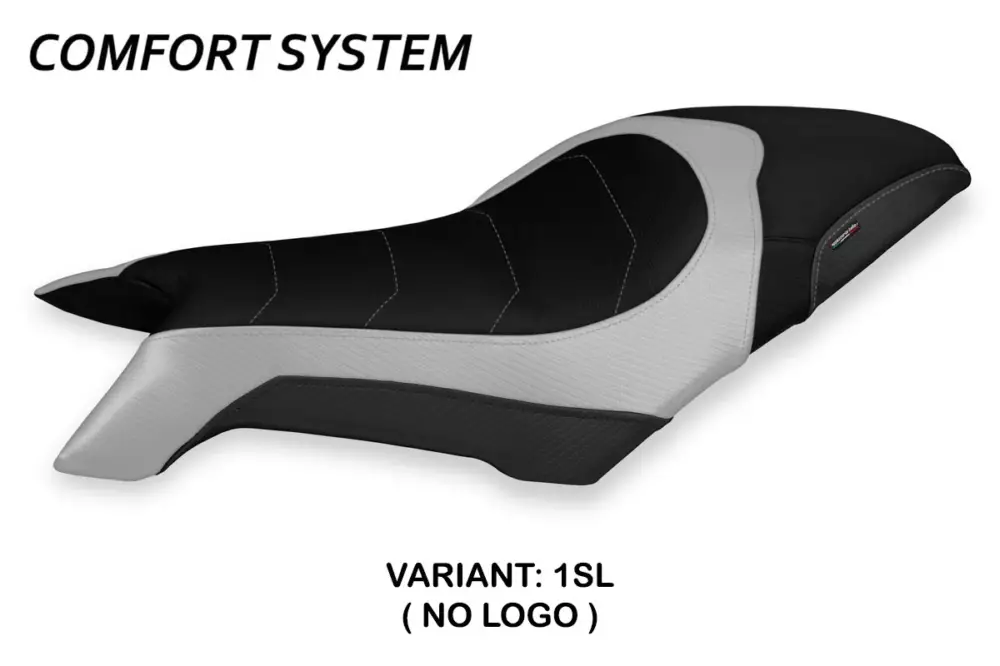 Must-Have Rivestimento sella compatibile MV Agusta Dragster 800 (19-23) modello Dobrica 2 comfort system