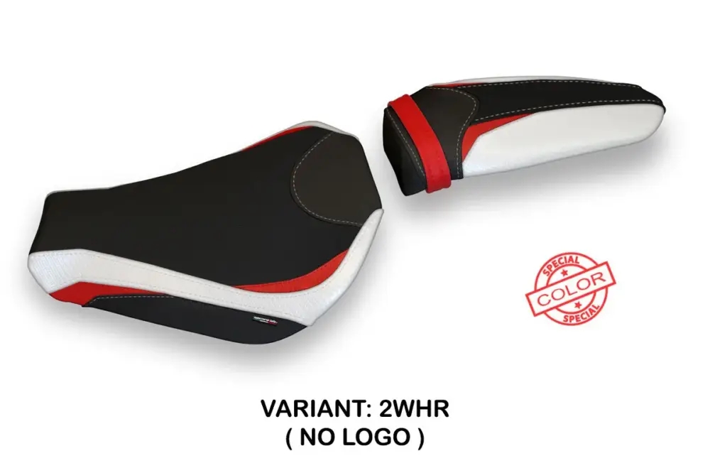 Rivestimento sella compatibile MV Agusta F3 (12-23) modello Tirana special color Spedizione Gratuita