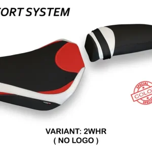 Non Perdere Rivestimento sella compatibile MV Agusta F3 (12-23) modello Zara special color comfort system