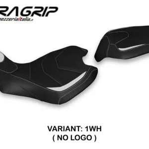 Rivestimento sella compatibile MV Agusta Turismo Veloce (21-23) modello Zuata ultragrip Più Venduto