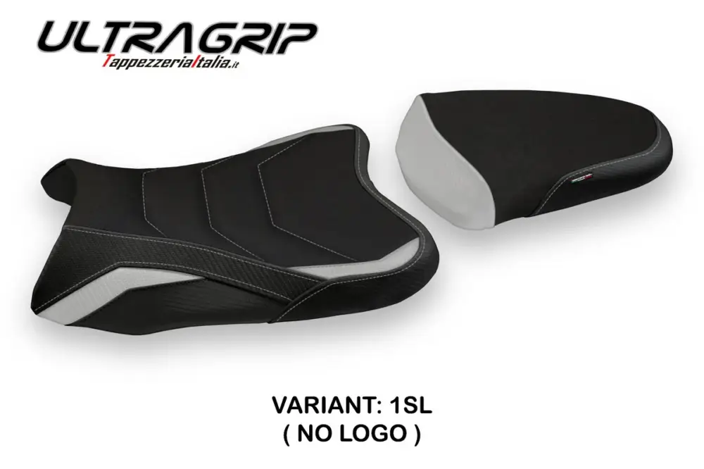Promozione Rivestimento sella compatibile Suzuki GSX R 1000 (07-08) modello Ginostra 1 ultragrip