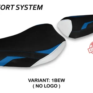 Bestseller Rivestimento sella compatibile Suzuki GSX R 1000 (17-21) modello Paceco special color comfort system