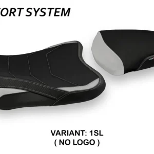 Ultimissimo Modello Rivestimento sella compatibile Suzuki GSX R 600 / 750 (06-07) modello Sapes comfort system